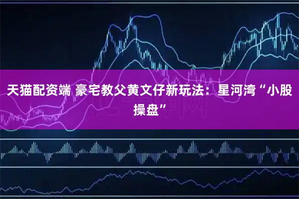 天猫配资端 豪宅教父黄文仔新玩法：星河湾“小股操盘”