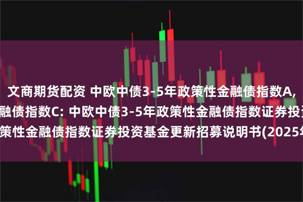 文商期货配资 中欧中债3-5年政策性金融债指数A,中欧中债3-5年政策性金融债指数C: 中欧中债3-5年政策性金融债指数证券投资基金更新招募说明书(2025年6月)