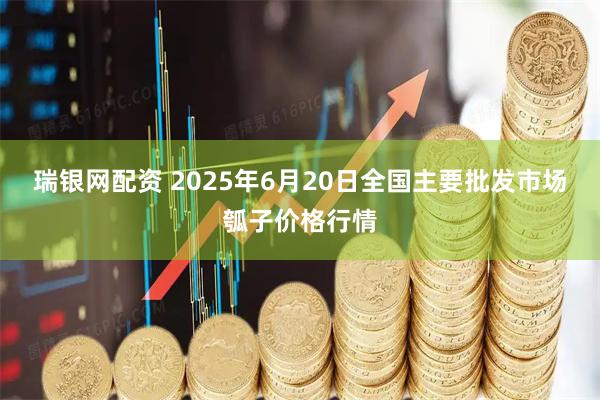 瑞银网配资 2025年6月20日全国主要批发市场瓠子价格行情